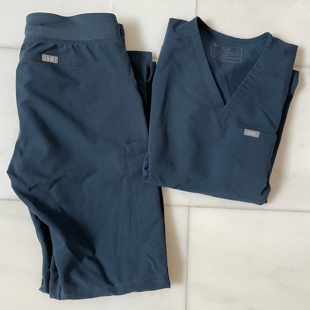 Grey Figs Set